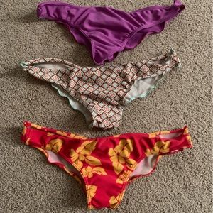 Posh pua bundle size small